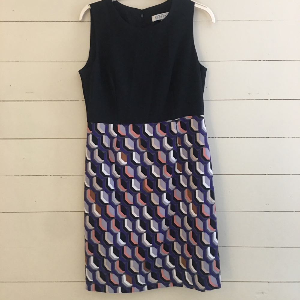 Professional Kasper work dress